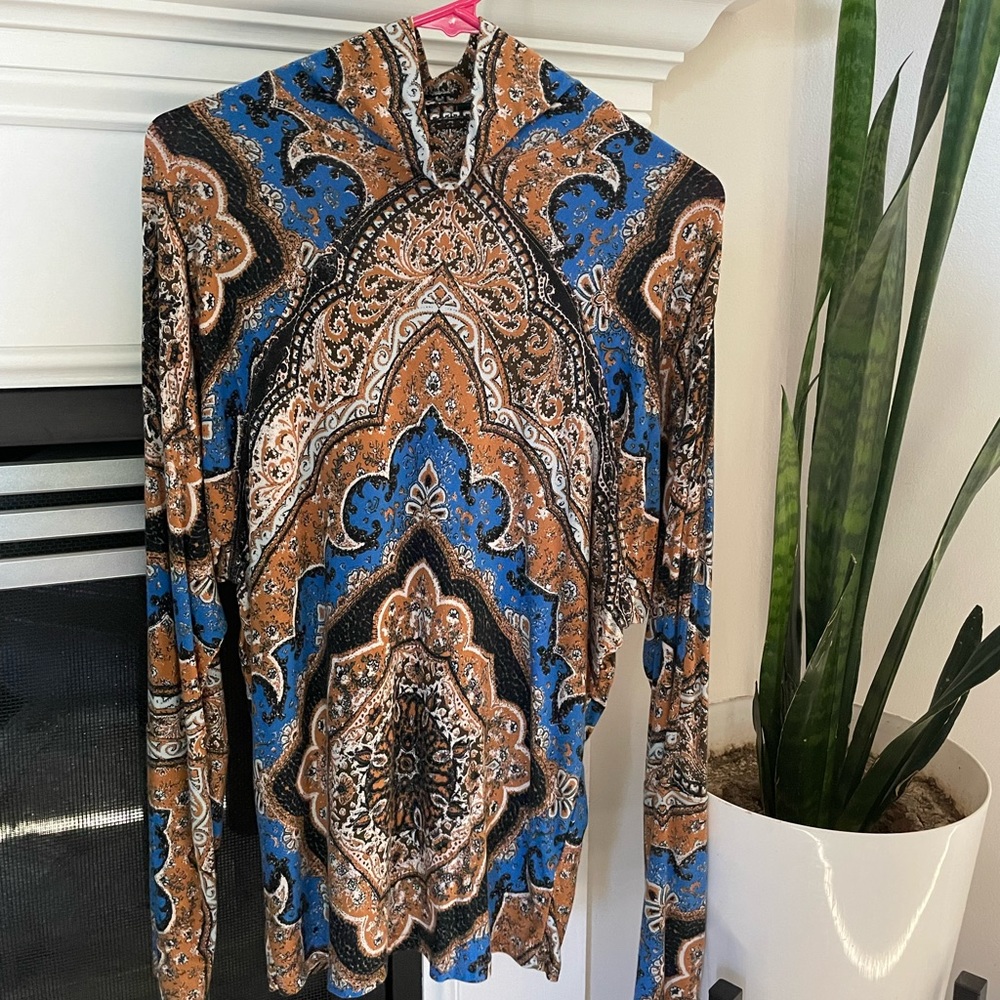 Free people turtle neck